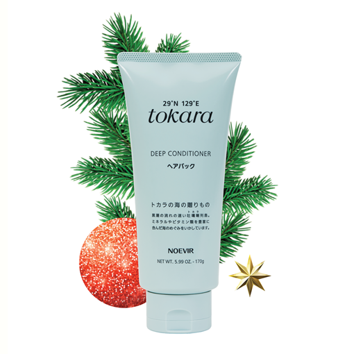 07139 Tokara Deep Cond Tube Holiday 510x510