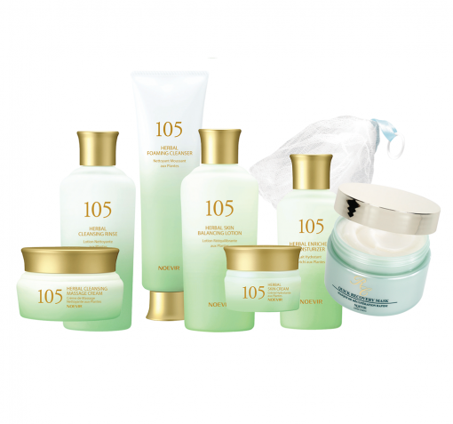NOEVIR SPECIAL B LOTION & CREAM セット 105 Skincare Value Pack – Noevir USA Online Store
