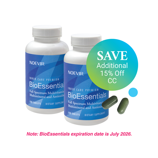 BioEssentials Campaign 2026 510x510