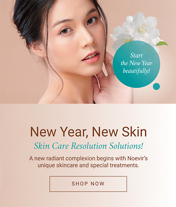 Noevir USA Online Store