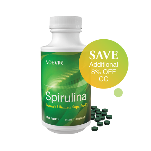 Spirulina Campaign 2026 510x510