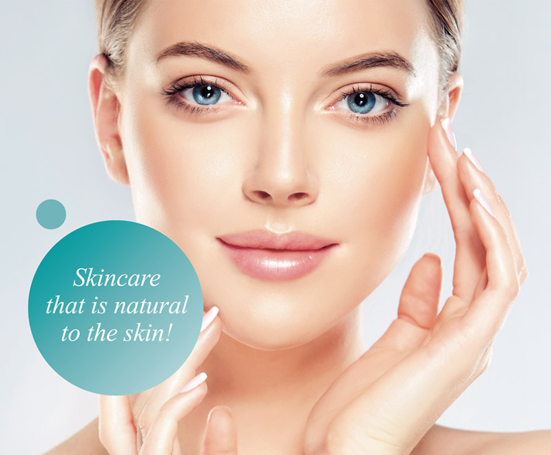 Skincare thta is natural to the skin!